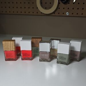 Nails Inc. London Nail Polish Bundle